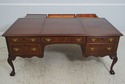 70759: KITTINGER Chippendale Style Mahogany Execut
