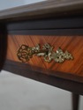 F70683: Vintage 19th Century Louis XV Style Walnut