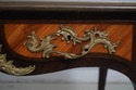 F70683: Vintage 19th Century Louis XV Style Walnut