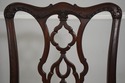 L70994: Set of 6 HENKEL HARRIS Mahogany Chippendal