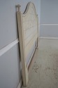 70986: STANELY King Size Paint Decorated Headboard