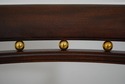 L70990: Set of 8 HENKEL HARRIS Model 106 Mahogany 