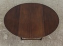 57729EC: BEACON HILL Bamboo Form Mahogany Coffee T