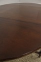 57729EC: BEACON HILL Bamboo Form Mahogany Coffee T