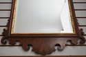 66103EC: HENKEL HARRIS Mahogany SPNEA Chippendale 