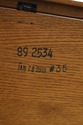 65960EC: STICKLEY 6 Piece Mission Oak Corner Compu