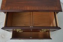 66104EC: HENKEL HARRIS MOORE 2 Drawer Mahogany Fil