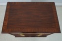 66104EC: HENKEL HARRIS MOORE 2 Drawer Mahogany Fil