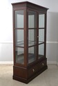 65716EC: ETHAN ALLEN Modern Design Mahogany Bookca