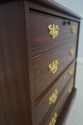 66104EC: HENKEL HARRIS MOORE 2 Drawer Mahogany Fil