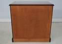 66104EC: HENKEL HARRIS MOORE 2 Drawer Mahogany Fil