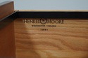 66104EC: HENKEL HARRIS MOORE 2 Drawer Mahogany Fil