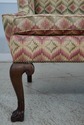 66212EC: STATTON Chippendale Upholstered Loveseat 