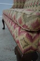 66212EC: STATTON Chippendale Upholstered Loveseat 