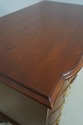 66236EC: Bench Made Cherry Oxbo Chippendale Chest 