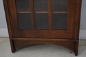 66119EC: STICKLEY 1 Door Mission Oak Arts & Crafts