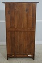 66119EC: STICKLEY 1 Door Mission Oak Arts & Crafts