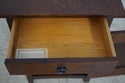 66120EC: STICKLEY Mission Oak 1 Drawer Nightstand 