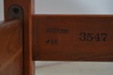 66246EC: STICKLEY Queen Size Pencil Point Cherry P