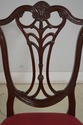 L66341EC: Set of 10 KARGES Hepplewhite Mahogany Di