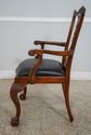 62262EC: Pair MAITLAND SMITH Ball & Claw Mahogany 