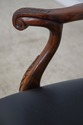 62262EC: Pair MAITLAND SMITH Ball & Claw Mahogany 