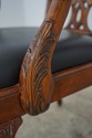 62262EC: Pair MAITLAND SMITH Ball & Claw Mahogany 