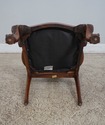 62262EC: Pair MAITLAND SMITH Ball & Claw Mahogany 