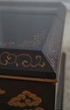 F62235EC: Chinoiserie Decorated Coffee Table Chest