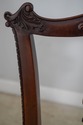 L62428EC: Set of 8 HENREDON Chippendale Mahogany D