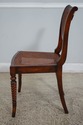 62435EC: THEODORE ALEXANDER Regency Style Side Cha