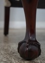 52859EC: KINDEL Philadelphia Winterthur Mahogany W