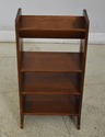 66548EC: STICKLEY Arts & Crafts Mission Oak Booksh