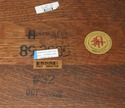 66548EC: STICKLEY Arts & Crafts Mission Oak Booksh