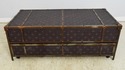 F66498EC: LOUIS VUITTON Style Table Store Display