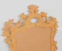 66506EC: Italian Rococo Style Gold Gilt Beveled Mi