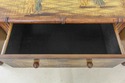 57925EC: Monumental Chinoiserie Decorated 3 Drawer