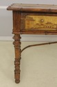 57925EC: Monumental Chinoiserie Decorated 3 Drawer