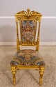 L70724: Set of 14 French Louis XIV Style Gold Gilt