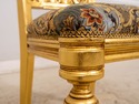 L70724: Set of 14 French Louis XIV Style Gold Gilt