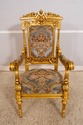 L70724: Set of 14 French Louis XIV Style Gold Gilt