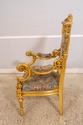 L70724: Set of 14 French Louis XIV Style Gold Gilt