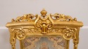L70724: Set of 14 French Louis XIV Style Gold Gilt