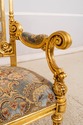 L70724: Set of 14 French Louis XIV Style Gold Gilt