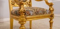 L70724: Set of 14 French Louis XIV Style Gold Gilt