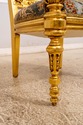 L70724: Set of 14 French Louis XIV Style Gold Gilt