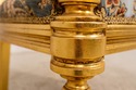 L70724: Set of 14 French Louis XIV Style Gold Gilt