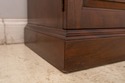 F70708: STICKLEY Mahogany 4 Door Breakfront Bookca
