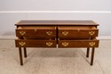L70974: MADISON SQUARE 4 Drawer Mahogany Server Co