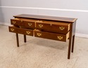 L70974: MADISON SQUARE 4 Drawer Mahogany Server Co